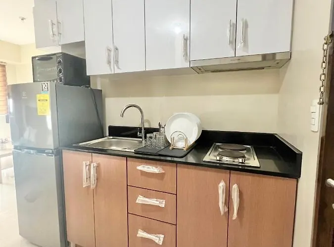 Luxury Type Near Naia Airport Apartamento *