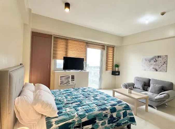 Apartamento Luxury Type Near Naia Airport Manila