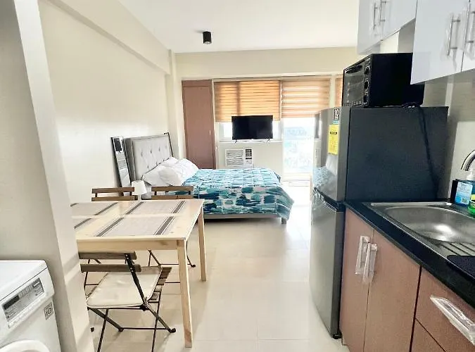 Luxury Type Near Naia Airport Apartamento