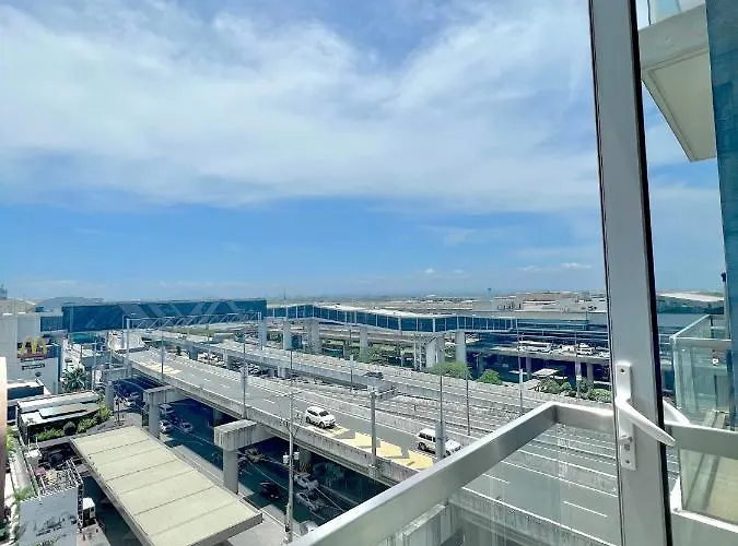 Luxury Type Near Naia Airport Apartamento *