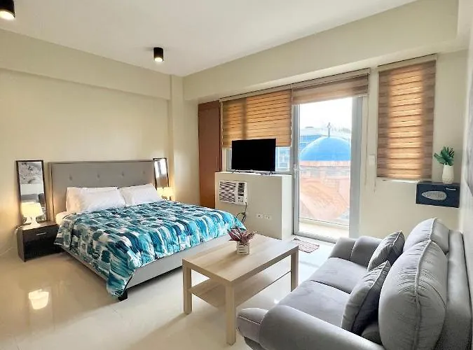 Luxury Type Near Naia Airport *