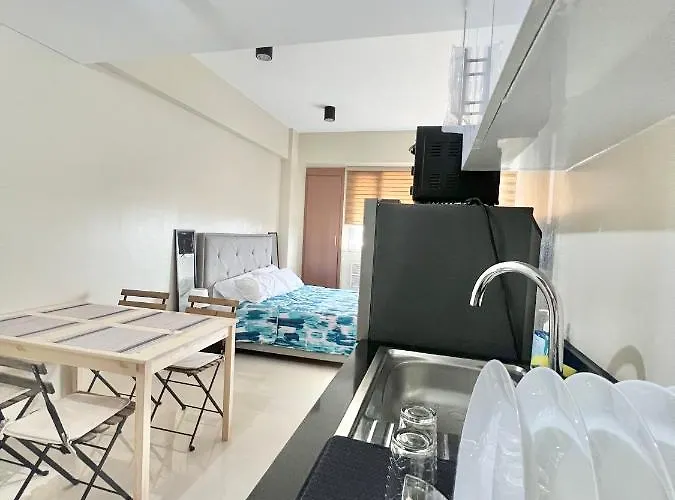 Apartamento Luxury Type Near Naia Airport Manila