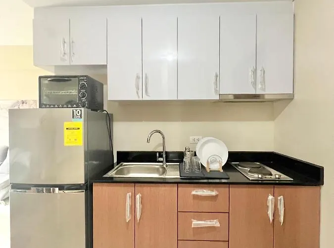 Luxury Type Near Naia Airport Apartamento