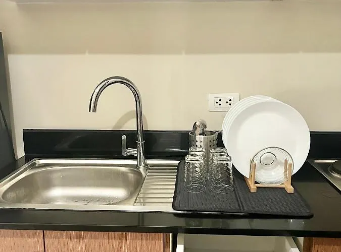 Luxury Type Near Naia Airport Apartamento Manila