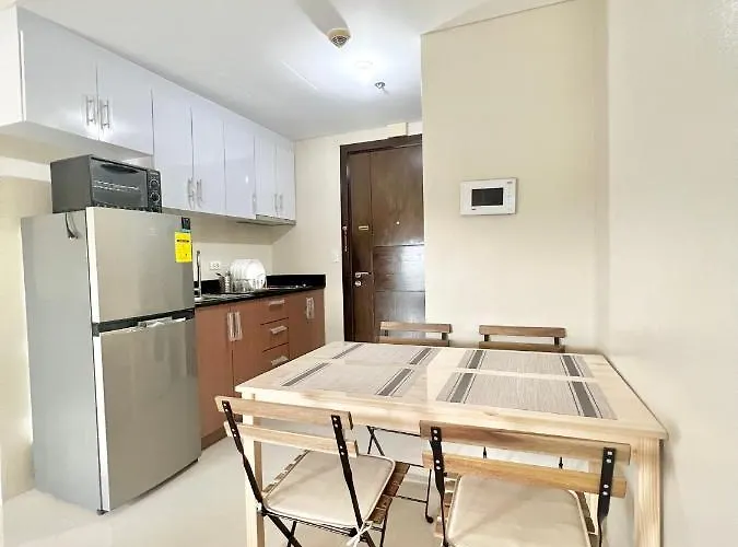 Luxury Type Near Naia Airport Apartamento Manila