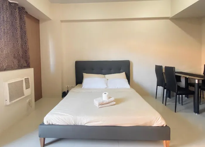 Apartamento Luxury Type Near Naia Airport