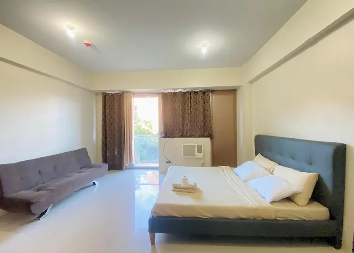 Apartamento Luxury Type Near Naia Airport Manila