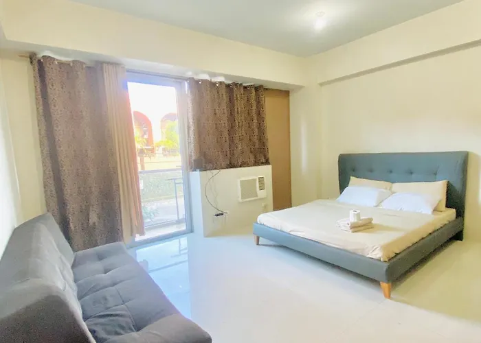 Apartamento Luxury Type Near Naia Airport Manila