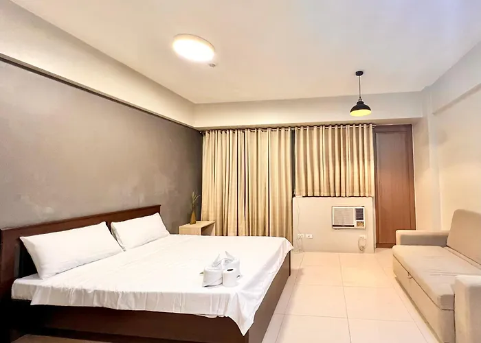 Apartamento Luxury Type Near Naia Airport Manila