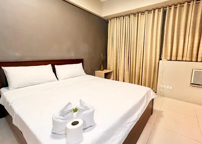 Luxury Type Near Naia Airport
