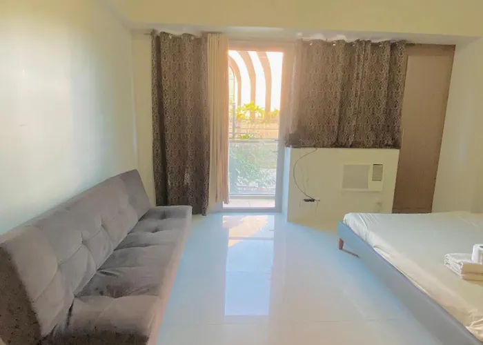 Luxury Type Near Naia Airport Apartamento