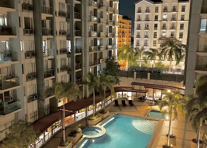 Luxury Type Near Naia Airport Apartamento