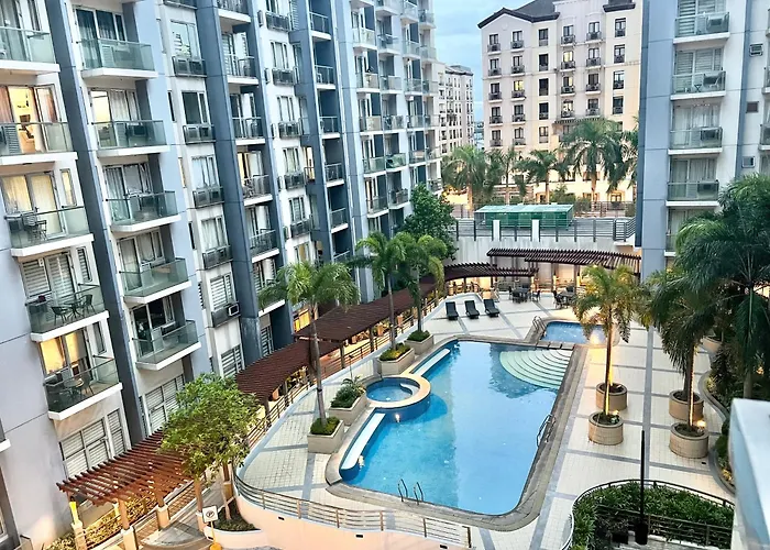 Apartamento Luxury Type Near Naia Airport Manila
